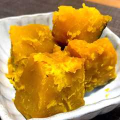 รูปของ 簡単！ほくほくかぼちゃ煮物