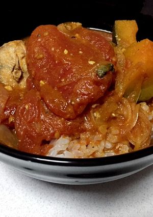 カレー粉で本格スパイスカレー-レシピのメイン写真