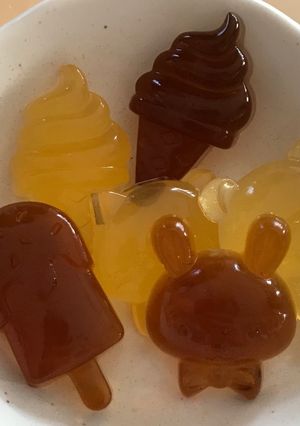 グミ-レシピのメイン写真