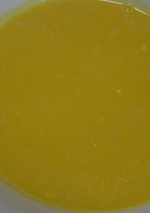かぼちゃのスープ-レシピのメイン写真