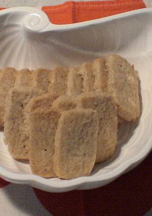 全粒粉のサクふわクッキー-レシピのメイン写真