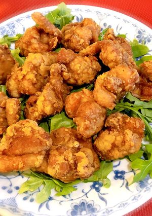 漬け込み時間なし！しっかり味の唐揚げ-レシピのメイン写真
