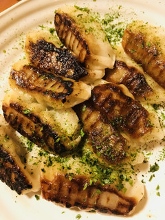 レトルト餃子のバター焼き●ラスト+1-レシピのメイン写真