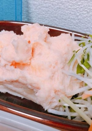 簡単タラモサラダ♪-レシピのメイン写真