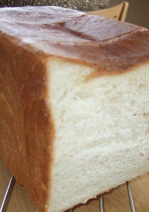 パリパリふわっふわ食パン★-レシピのメイン写真