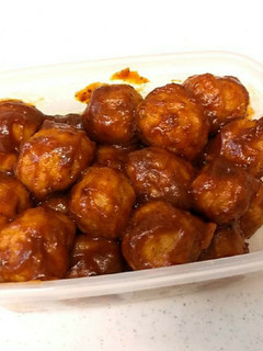 何食べ⭐️シロさんの実家の肉団子-レシピのメイン写真