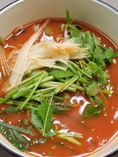 オジンオ뭃회:イカそうめん-レシピのメイン写真