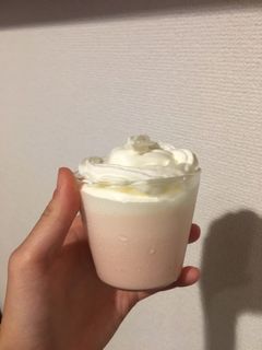 さくらプリン❀.*-レシピのメイン写真