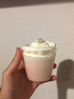 さくらプリン❀.*-レシピのメイン写真