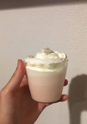 さくらプリン❀.*-レシピのメイン写真