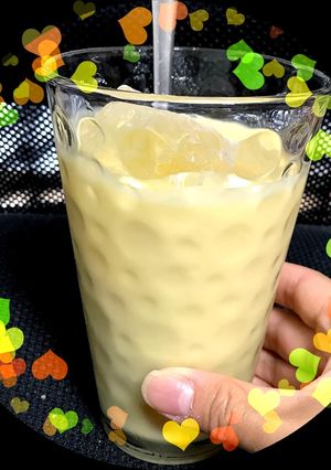 マンゴーラッシー-レシピのメイン写真