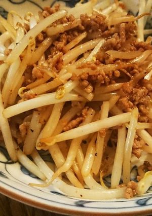 肉もやし炒め-レシピのメイン写真
