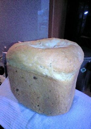 豆食パン-レシピのメイン写真
