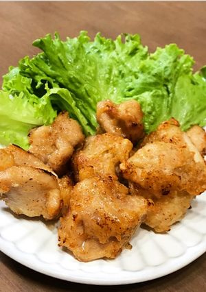 味付け簡単♪和風唐揚げ♡-レシピのメイン写真