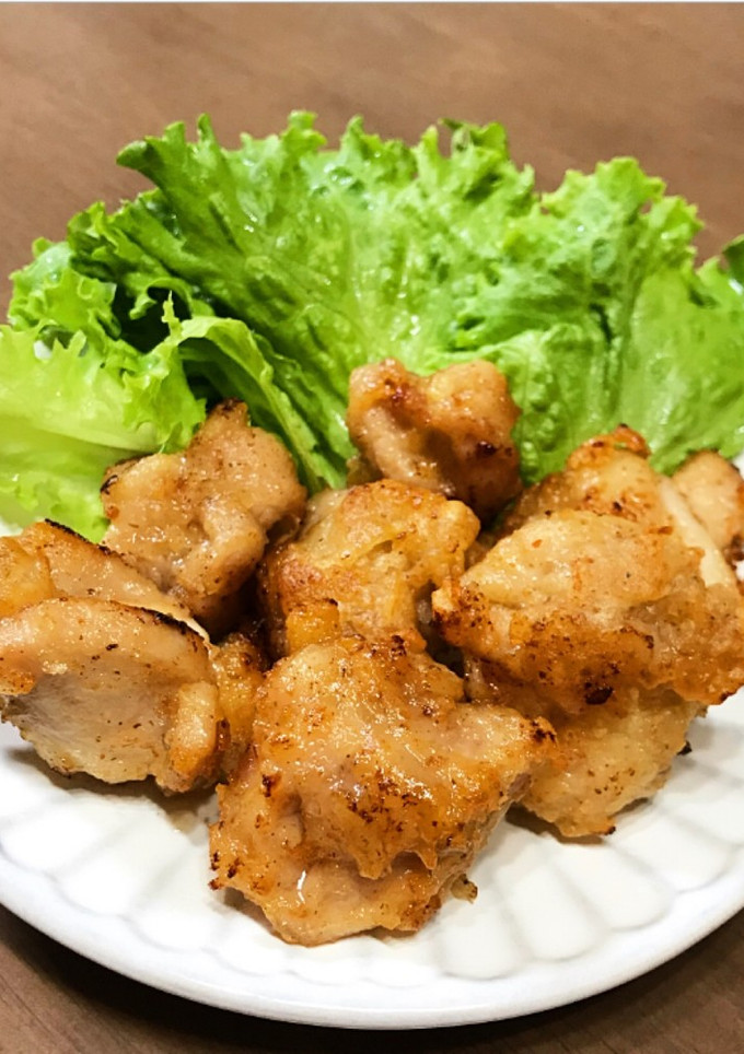 味付け簡単♪和風唐揚げ♡-レシピのメイン写真