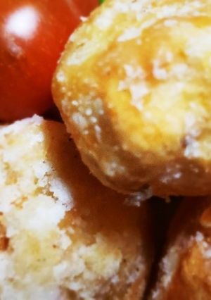 お年寄り絶讚シリーズ‼️新じゃが揚げ‼️-レシピのメイン写真