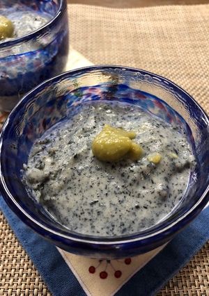簡単ごま豆腐-レシピのメイン写真