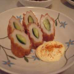 รูปของ ちくわきゅうり♪