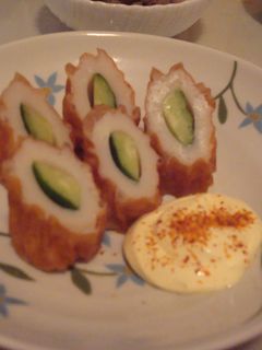 ちくわきゅうり♪-レシピのメイン写真