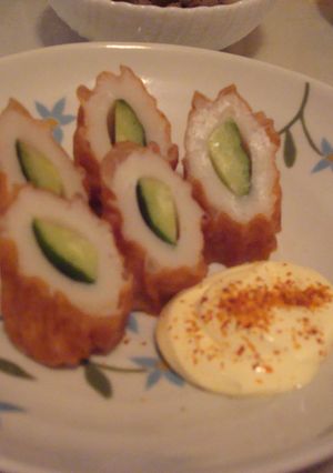 ちくわきゅうり♪-レシピのメイン写真