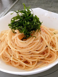 簡単 パスタ✨絶品 たらこスパゲティ-レシピのメイン写真