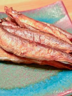 簡単すぎる!ししゃもの唐揚げ-レシピのメイン写真