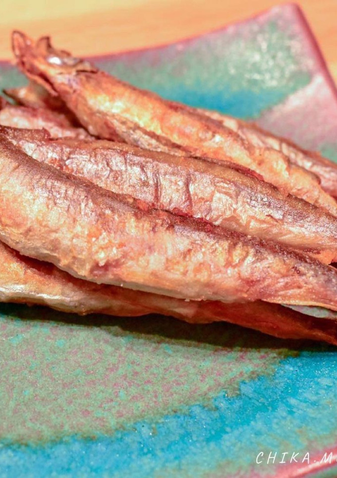簡単すぎる！ししゃもの唐揚げ-レシピのメイン写真
