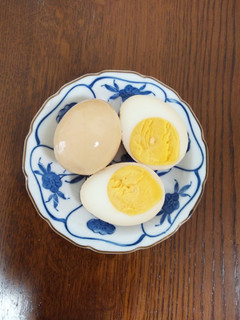 作り置きに♪酢醤油たまご-レシピのメイン写真