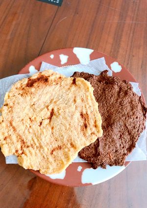 レンジ簡単！グルテンフリークッキー-レシピのメイン写真