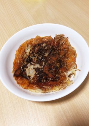 もやチーズ焼き-レシピのメイン写真