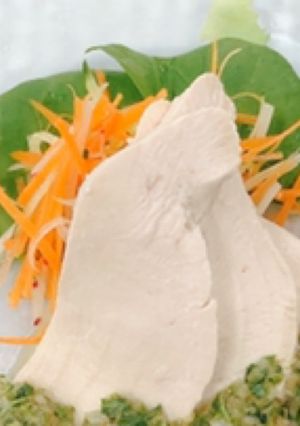 しっとり長続きのサラダチキン-レシピのメイン写真