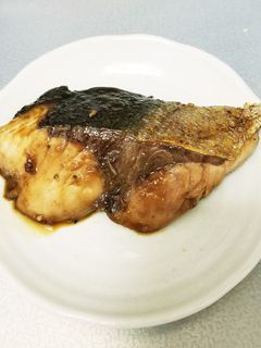 *ブリの照り焼き*-レシピのメイン写真