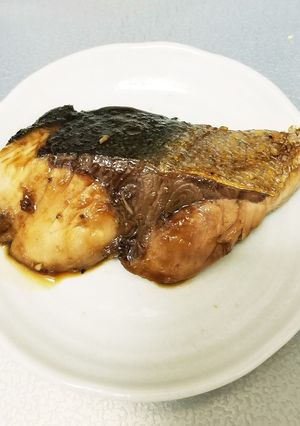 ＊ブリの照り焼き＊-レシピのメイン写真