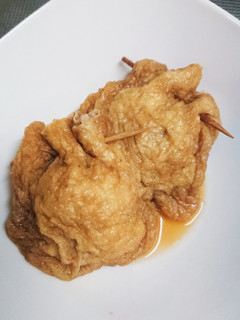 巾着煮-レシピのメイン写真