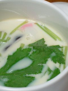 蒸し器いらずで簡単とろプル☆茶碗蒸し-レシピのメイン写真