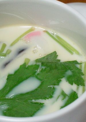 蒸し器いらずで簡単とろプル☆茶碗蒸し-レシピのメイン写真