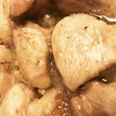 รูปของ レンジで簡単鶏肉のネギレモンネギ塩