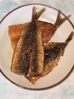 簡単イワシの照り焼き-レシピのメイン写真