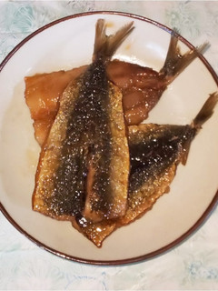 簡単イワシの照り焼き-レシピのメイン写真