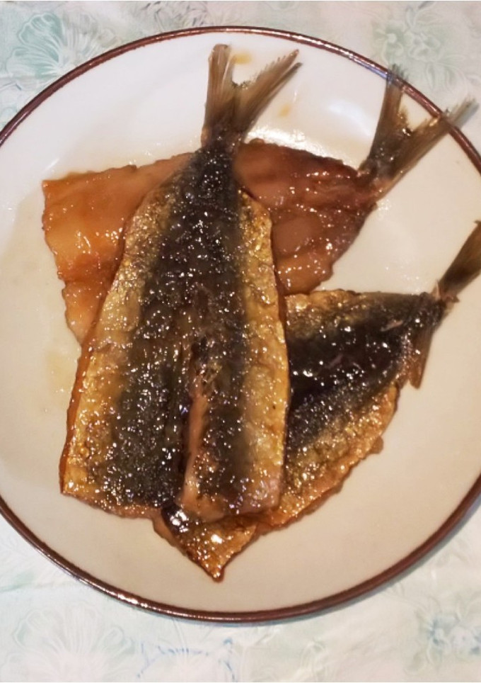 簡単イワシの照り焼き-レシピのメイン写真