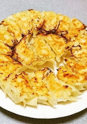 鶏ペン餃子♪(鶏ひき肉)-レシピのメイン写真