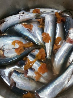 鰯のかんたん酢煮-レシピのメイン写真