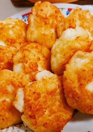 簡単ツナチーズはんぺん♪-レシピのメイン写真