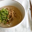 冷やし担々うどん