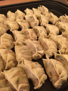 餃子-レシピのメイン写真