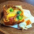 簡単な✿カレーのパングラタン
