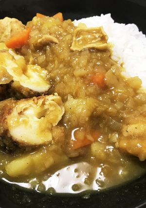 オレのカレー-レシピのメイン写真