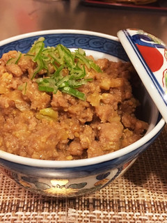 肉みそ-レシピのメイン写真