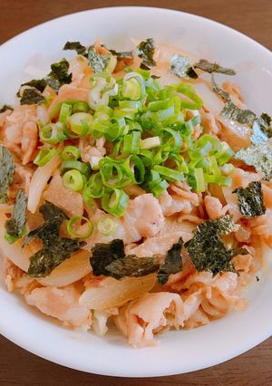 子供も喜ぶ焼肉丼-レシピのメイン写真