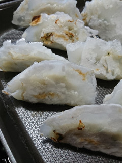 簡単!米粉で餃子の皮-レシピのメイン写真
